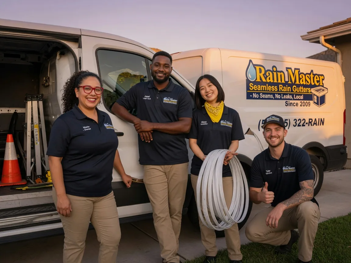 Gutter Installation company in Julian, NE